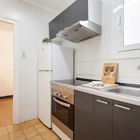 Appartamento Apartamento Con Encanto, Luminoso Y Tranquilo *