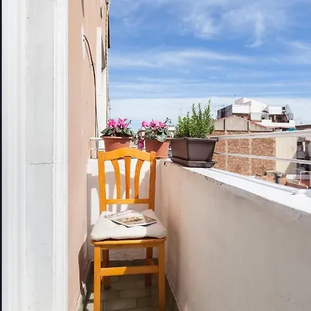 Appartamento Apartamento Con Encanto, Luminoso Y Tranquilo
