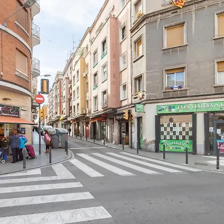 Appartamento Apartamento Con Encanto, Luminoso Y Tranquilo L'Hospitalet de Llobregat